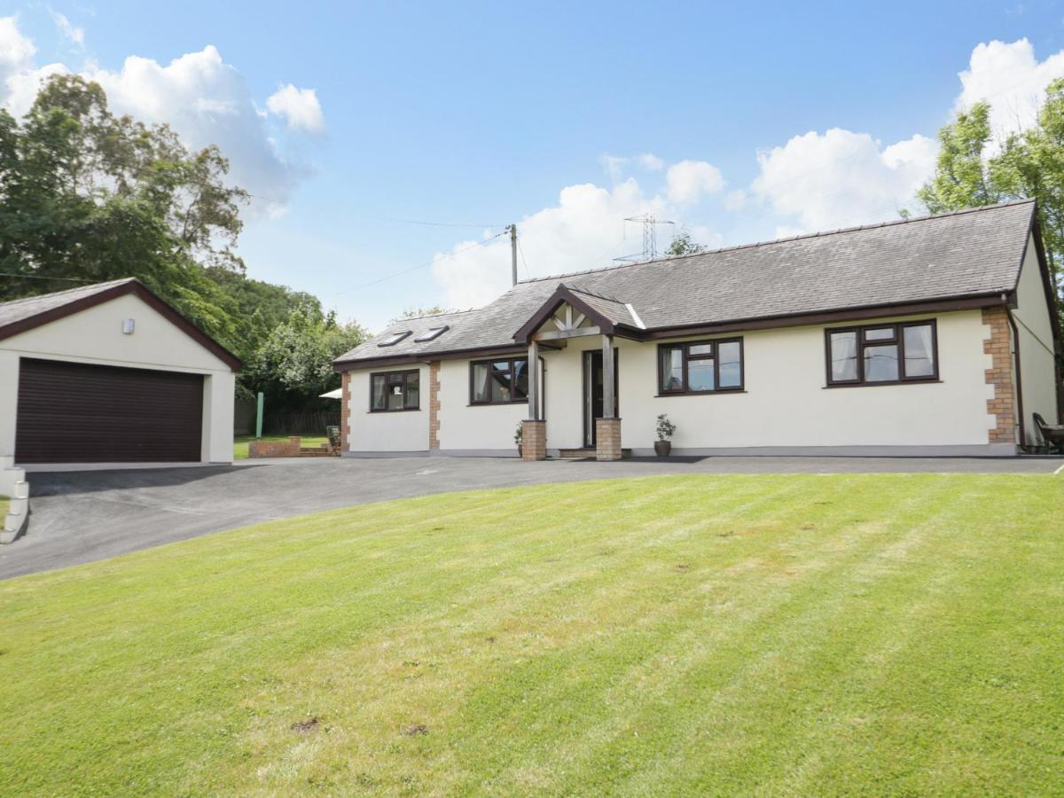 The Rise Vila Bangor  Exterior foto