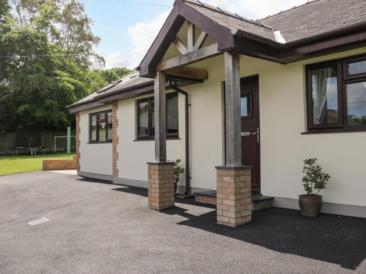 The Rise Vila Bangor  Exterior foto